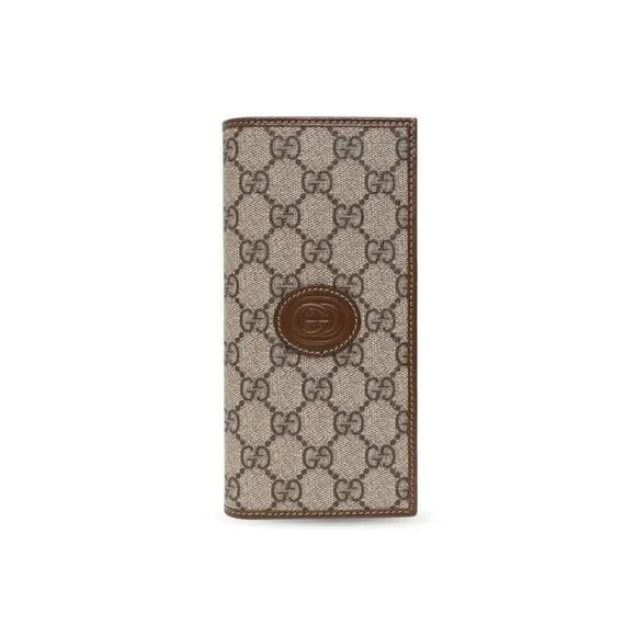 Interlocking Long Wallet - Picture 4 of 6